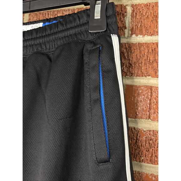 Aeropostale Men’s Mesh Shorts Black Pockets Small - Picture 4 of 8